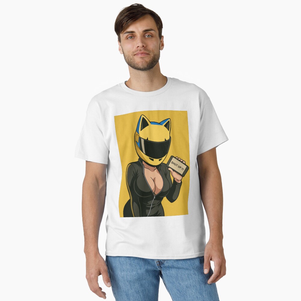 Aperçu de l'œuvre T-shirt classique créée et vendue par Rankeaocm.