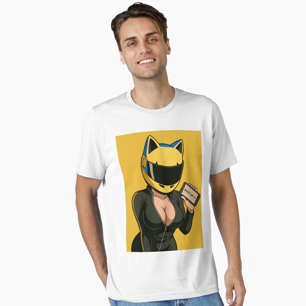 Aperçu de l'œuvre T-shirt essentiel créée et vendue par Rankeaocm.