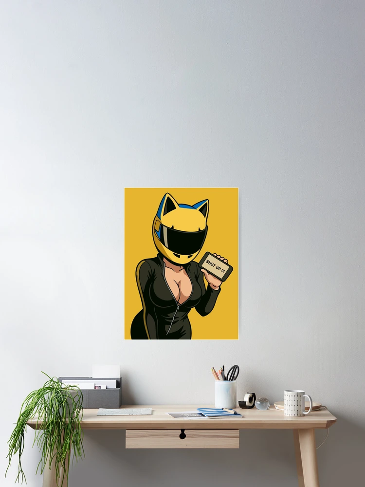 Thumbnail 2 of 3, Poster, Say Less designed and sold by Sakuga Drip.