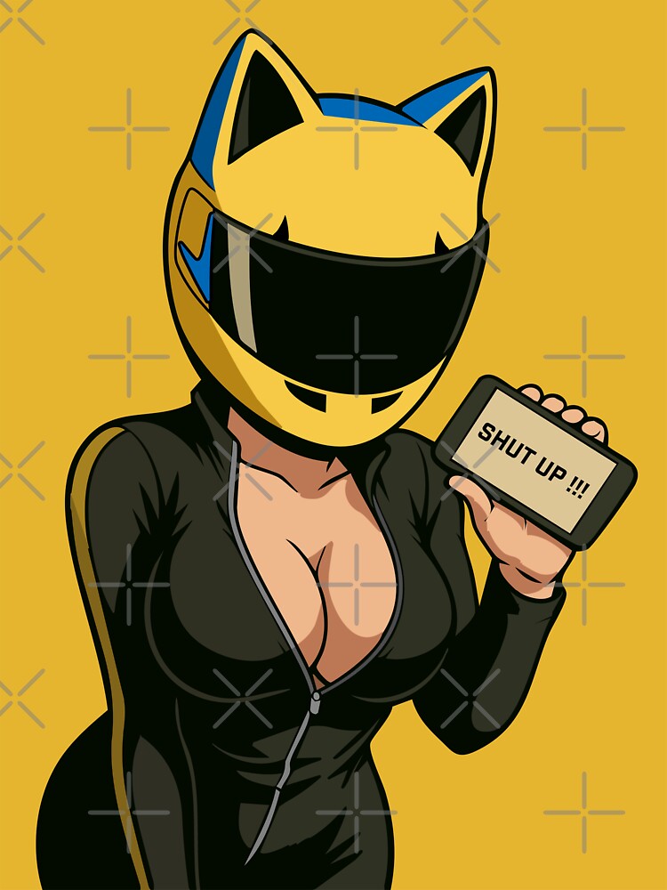 Aperçu 3 sur 3. Sticker avec l'œuvre Dites moins créée et vendue par Rankeaocm.
