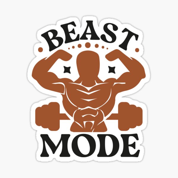 Item preview, Beast Mode designed and sold by Pink Alley Tees & Gifts.