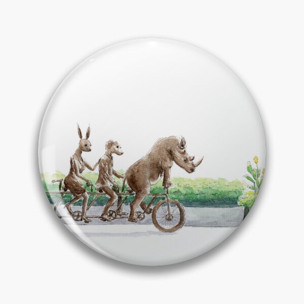 Item preview, Dogman & Rabbitwoman  designed and sold by MeiC-Artsy.