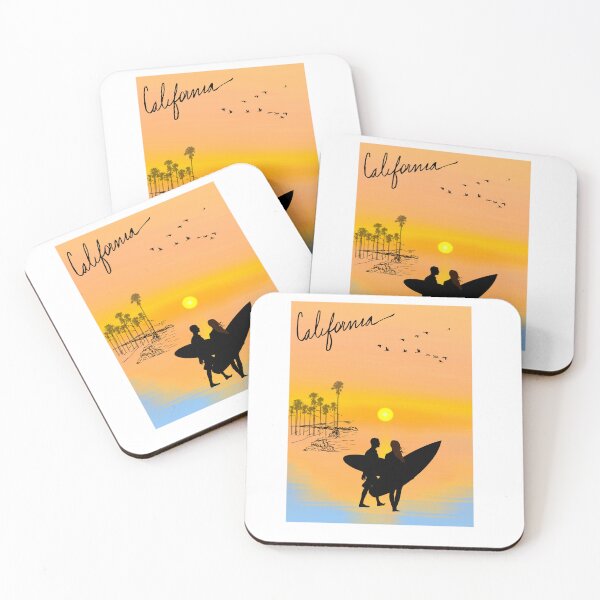 Item preview, Surfer girl designed and sold by Echo Aesthetics.