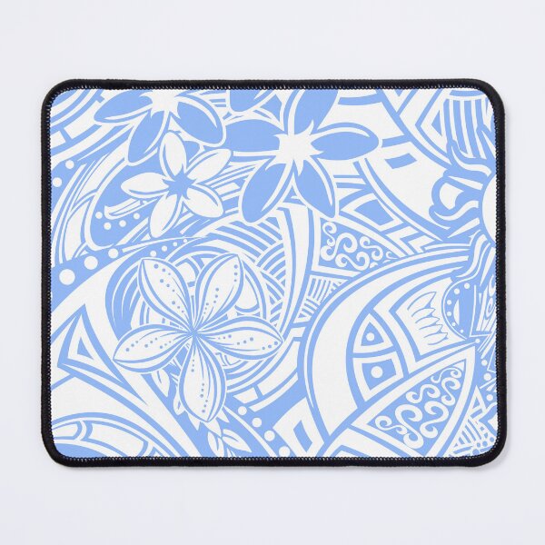 Item preview, Polynesian White Tribal Tattoos designed and sold by sunnthreads.