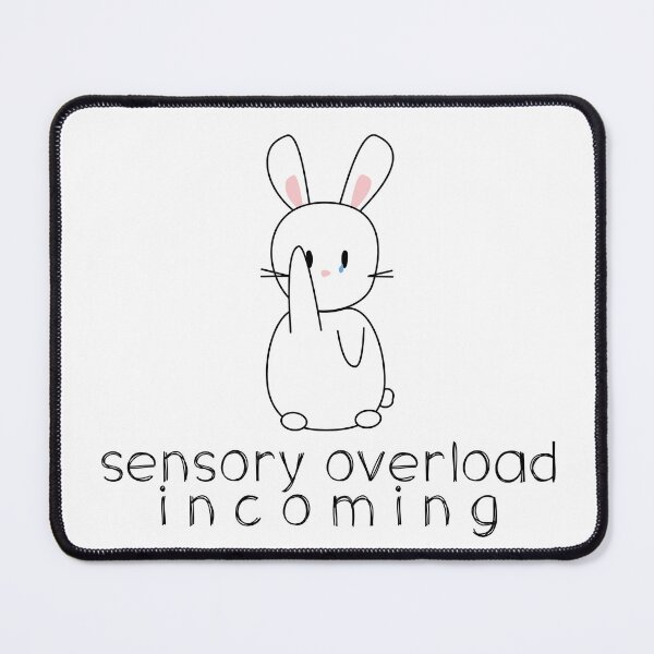 Item preview, Autism Spectrum- Sensory Overload designed and sold by A. Koh.