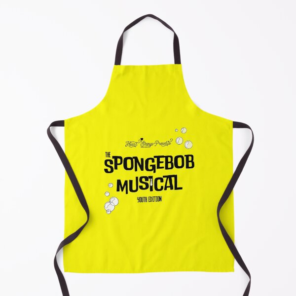 Item preview, The SpongeBob Musical from Heartstrings Simple Collection designed and sold by HeartstringsCo.