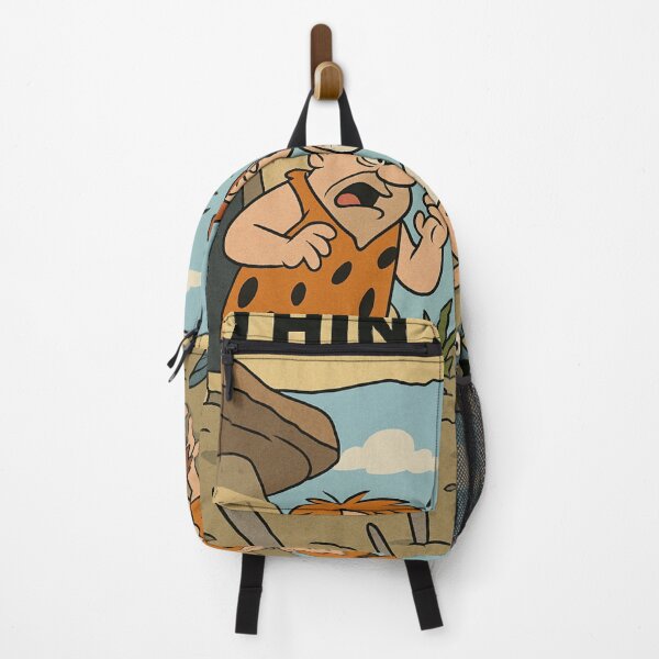 Item preview, Thin Stones – Stone Age Family Parody Art designed and sold by Every Knee.