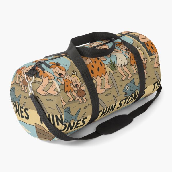 Item preview, Thin Stones – Stone Age Family Parody Art designed and sold by Every Knee.
