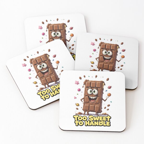 Item preview, Too Sweet to Handle designed and sold by Dazzle-Sizzle.
