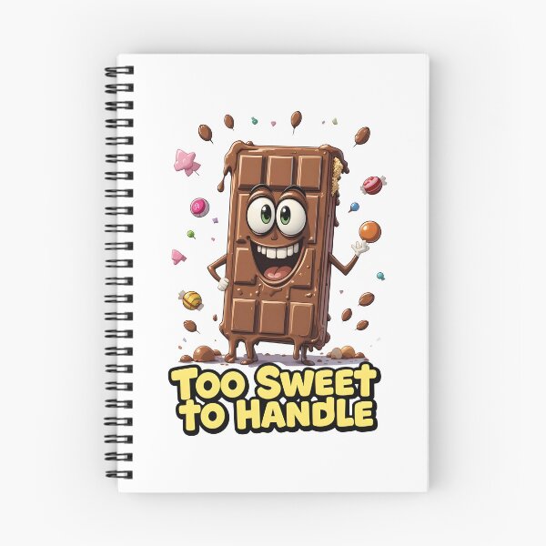Item preview, Too Sweet to Handle designed and sold by Dazzle-Sizzle.