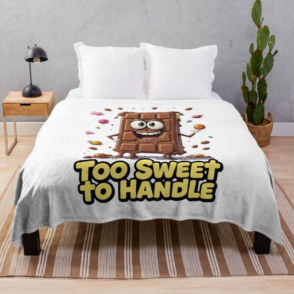 Item preview, Too Sweet to Handle designed and sold by Dazzle-Sizzle.