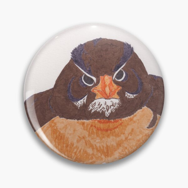Item preview, Mad Mama Birb designed and sold by TheFrogsPajamas.