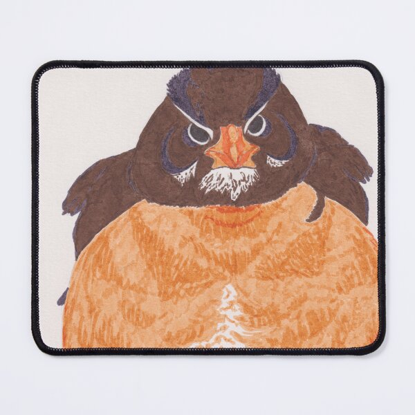 Item preview, Mad Mama Birb designed and sold by TheFrogsPajamas.