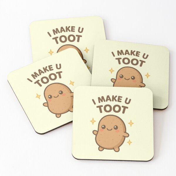 Item preview, Cheeky Bean with Gas Goals designed and sold by Orca Chuckle Studios.