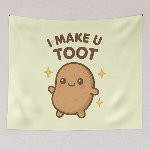 Item preview, Cheeky Bean with Gas Goals designed and sold by Orca Chuckle Studios.