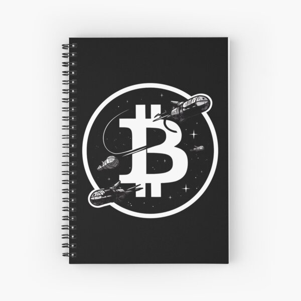 Item preview, Bitcoin Minimal Vibe Tee designed and sold by RadDeck.