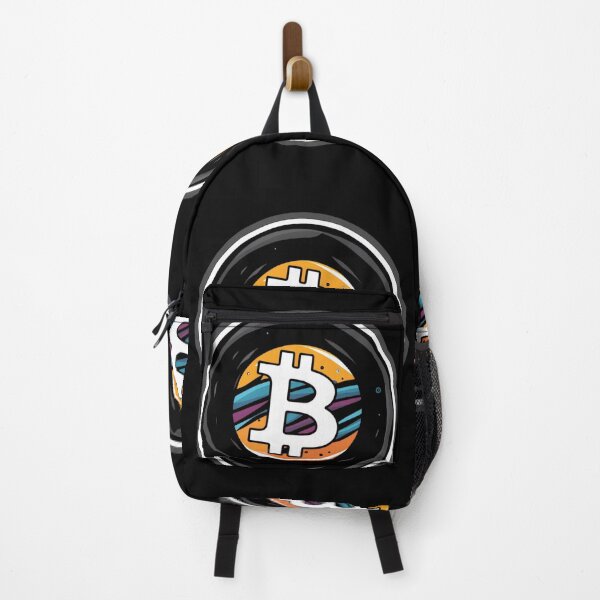 Artikelvorschau, Nur Bitcoin Tee entworfen und verkauft von RadDeck.