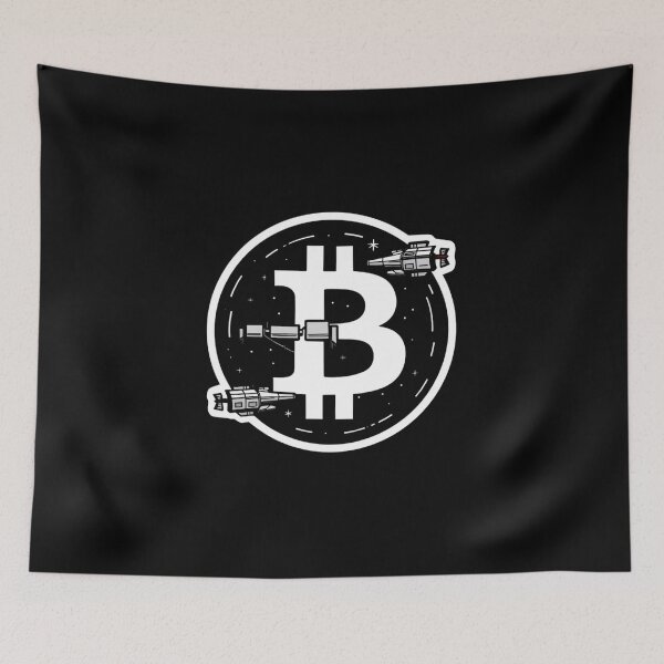 Item preview, Bitcoin Proof-of-Work Shirt designed and sold by RadDeck.
