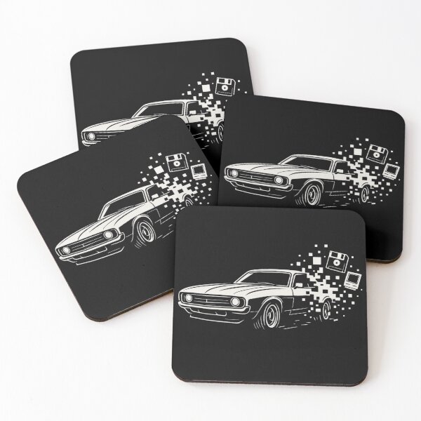 Item preview,  Retro Speedwave – Analog to Asphalt designed and sold by Fiercest128.
