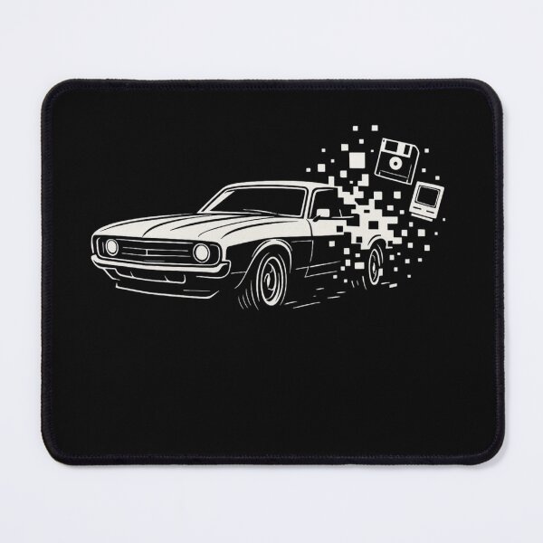 Item preview, Retro Speedwave – Analog to Asphalt designed and sold by Fiercest128.