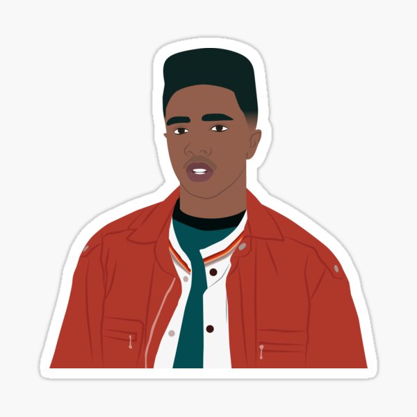 Item preview, Lucas Sinclair Red Jacket Stranger Things Netflix designed and sold by KamiTrendz.