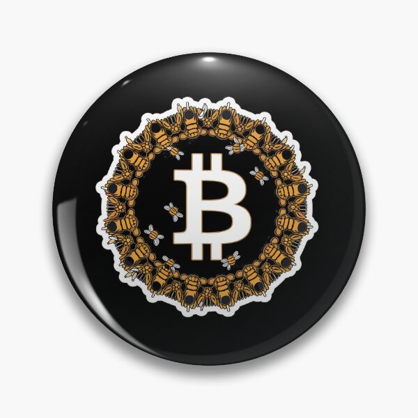 Artikelvorschau, Bitcoin Core Minimal Tee entworfen und verkauft von RadDeck.