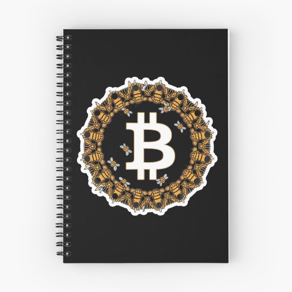 Artikelvorschau, Bitcoin Core Minimal Tee entworfen und verkauft von RadDeck.