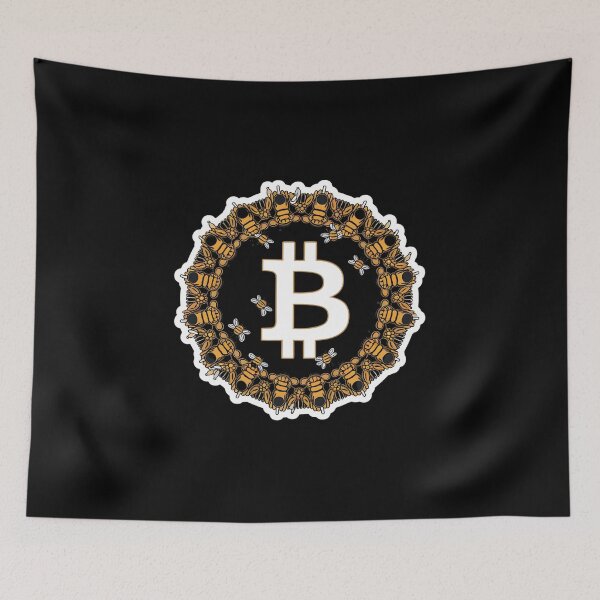 Artikelvorschau, Bitcoin Core Minimal Tee entworfen und verkauft von RadDeck.