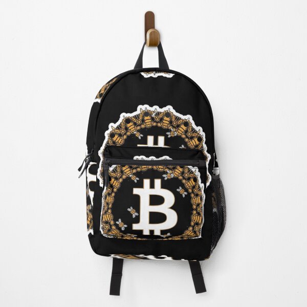 Artikelvorschau, Bitcoin Core Minimal Tee entworfen und verkauft von RadDeck.