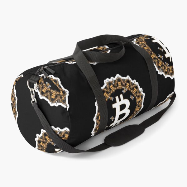 Artikelvorschau, Bitcoin Core Minimal Tee entworfen und verkauft von RadDeck.