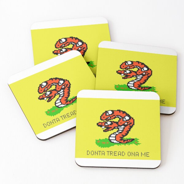 Item preview, DONTA TREAD ONA ME designed and sold by thirstbot.