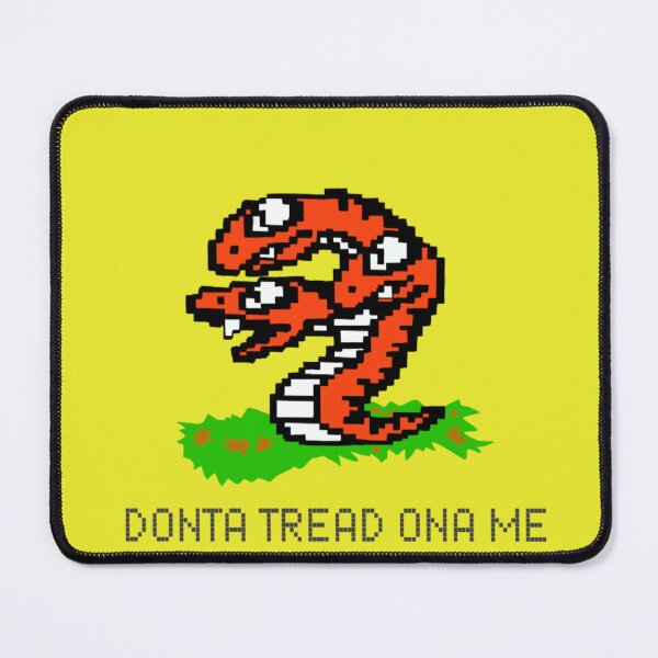 Item preview, DONTA TREAD ONA ME designed and sold by thirstbot.