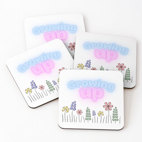 Item preview, Growing up design by Snapshots, Plus designed and sold by Snapshots-Plus.