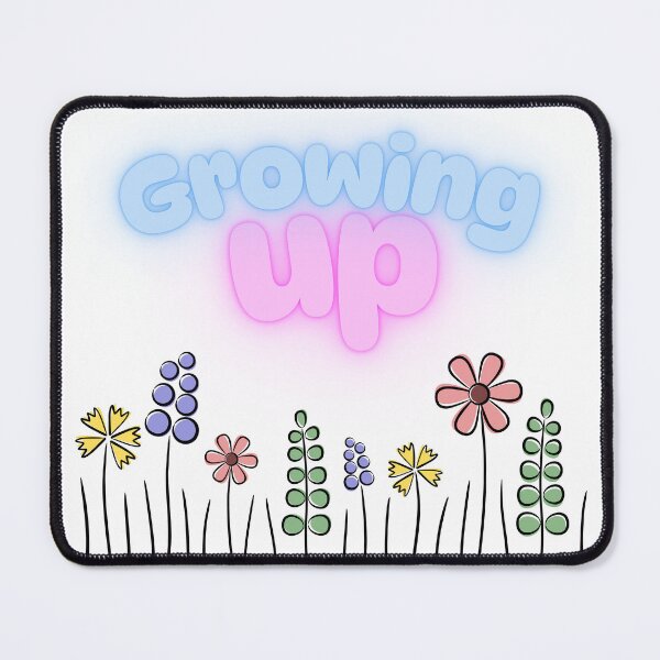 Item preview, Growing up design by Snapshots, Plus designed and sold by Snapshots-Plus.