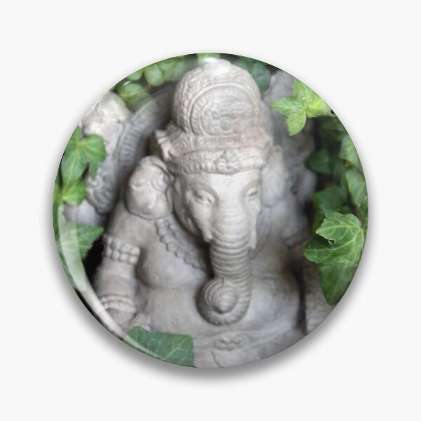 Item preview, Lord Ganesha in Nature designed and sold by heatherfriedman.