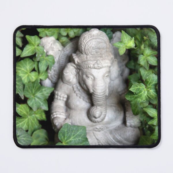 Item preview, Lord Ganesha in Nature designed and sold by heatherfriedman.
