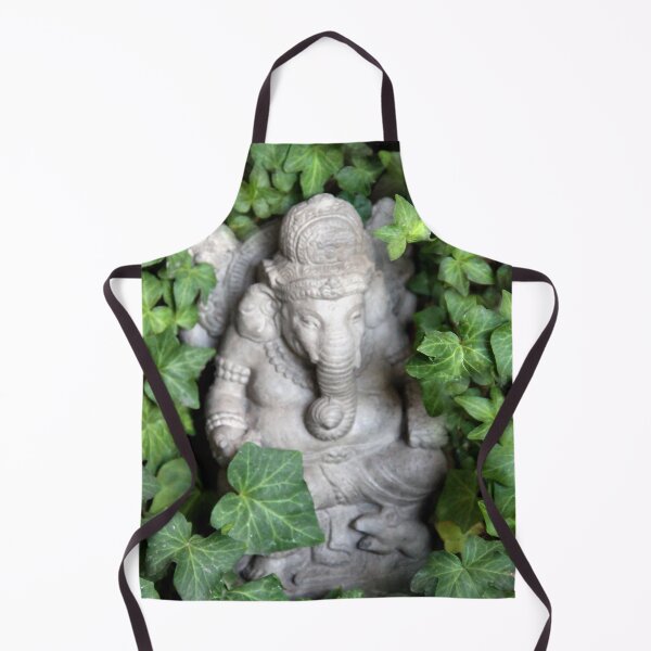 Item preview, Lord Ganesha in Nature designed and sold by heatherfriedman.