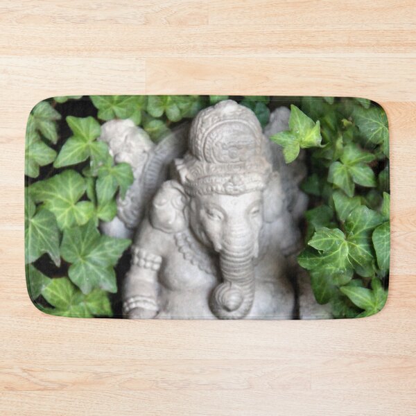 Item preview, Lord Ganesha in Nature designed and sold by heatherfriedman.