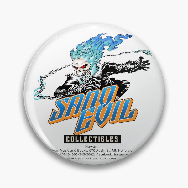 Item preview, EvilOne2.0 designed and sold by Sanoevil Designs.