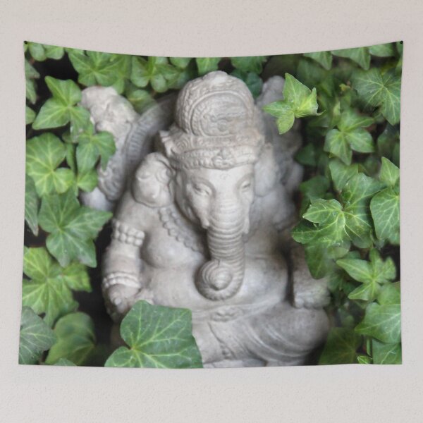 Item preview, Lord Ganesha in Nature designed and sold by heatherfriedman.