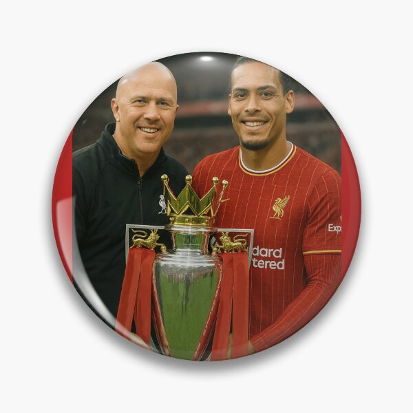 Item preview, Slot and Van Dijk designed and sold by AKMLFC.