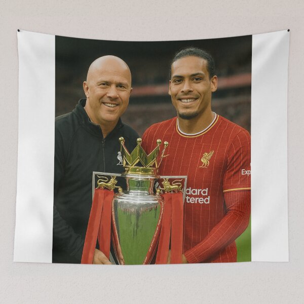 Item preview, Slot and Van Dijk designed and sold by AKMLFC.