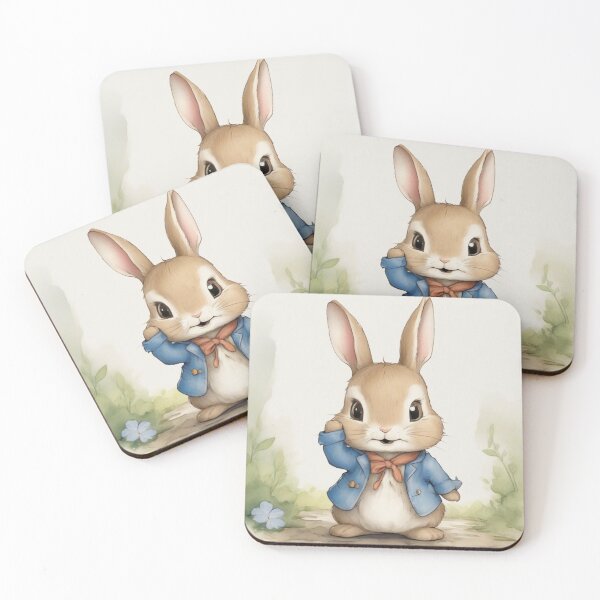 Item preview, Rabbit outing designed and sold by nalpoonggee.