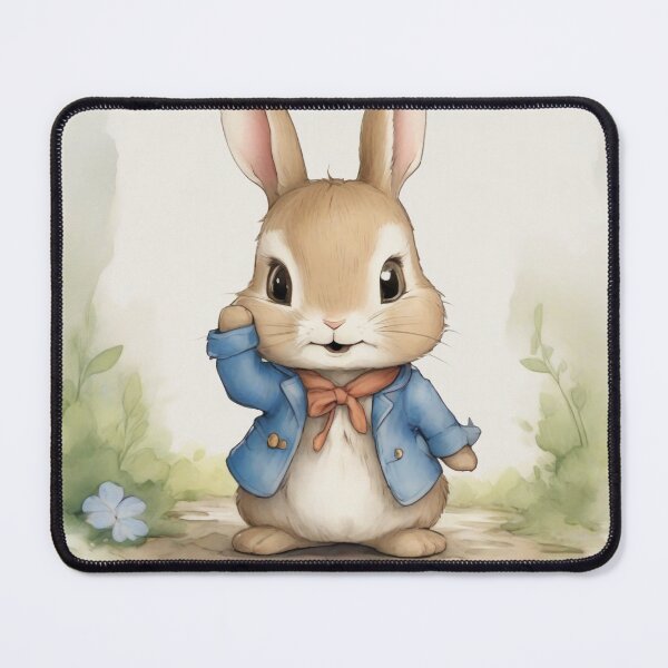 Item preview, Rabbit outing designed and sold by nalpoonggee.