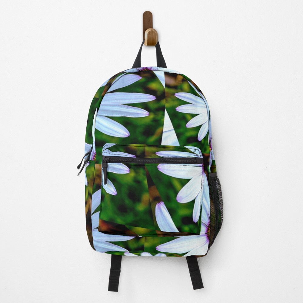 Item preview, Backpack designed and sold by Patternflower.