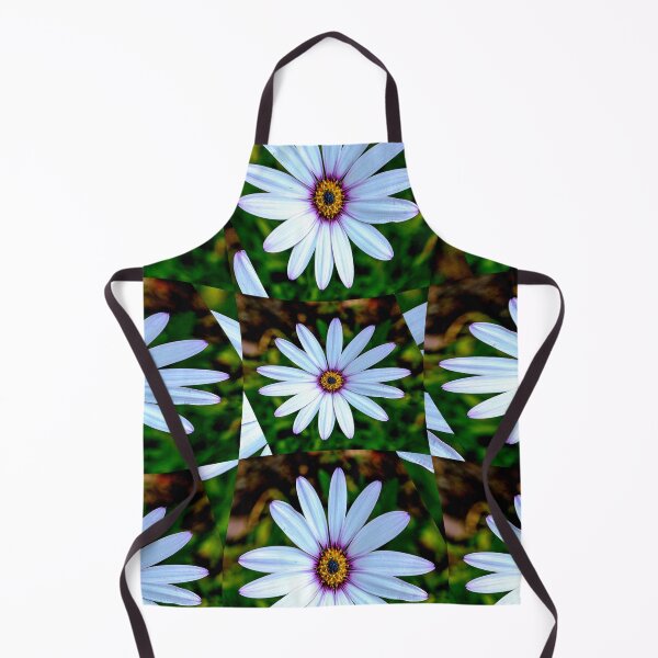 Item preview, White Daisy Pattern designed and sold by Patternflower.