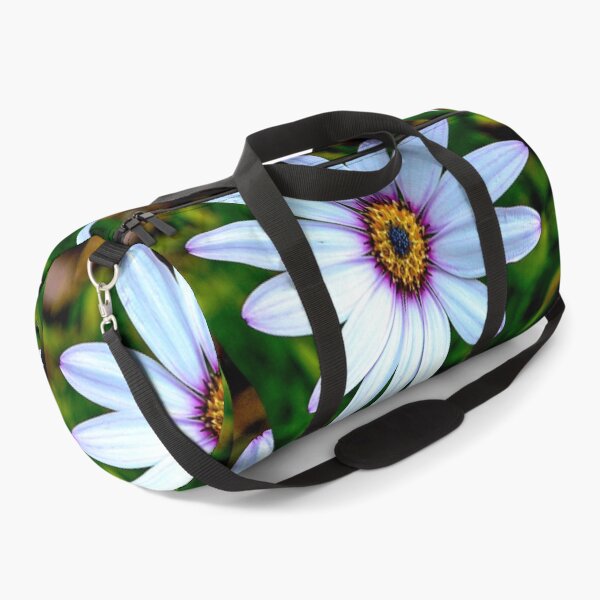 Item preview, White Daisy Pattern designed and sold by Patternflower.