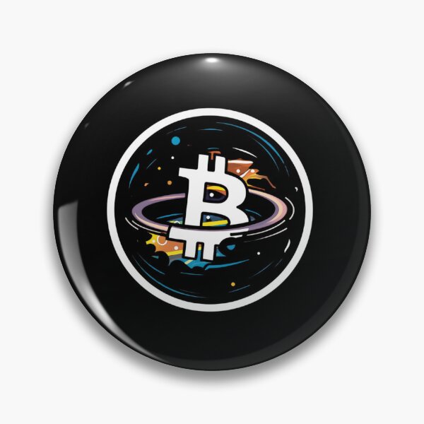 Item preview, Bitcoin Power in Minimalist Streetwear designed and sold by RadDeck.