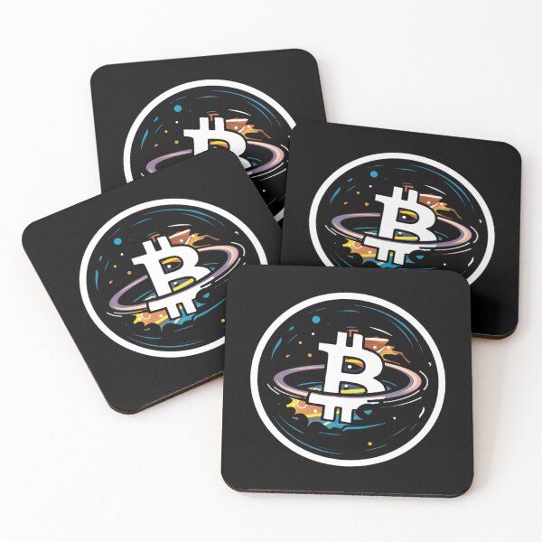 Item preview, Bitcoin Power in Minimalist Streetwear designed and sold by RadDeck.
