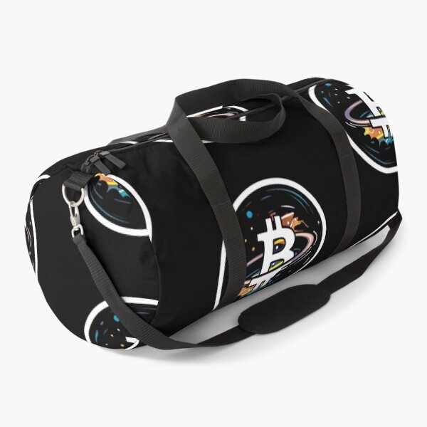 Item preview, Bitcoin Power in Minimalist Streetwear designed and sold by RadDeck.